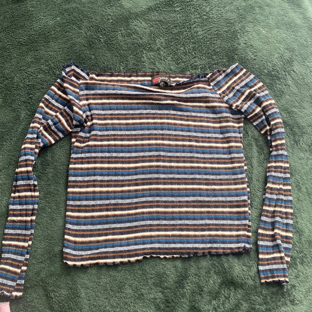 Cute Y2K top